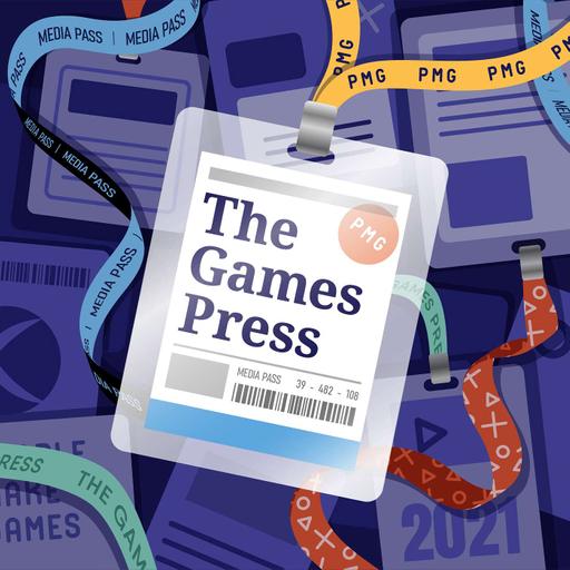Episode 27: Chris Tapsell (Editor-in-chief of Eurogamer)
