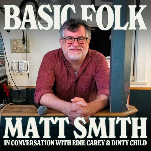 Club Passim's Matt Smith on 30 Years of Building Community, ep. 344
