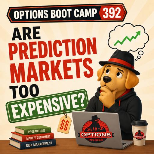 Options Boot Camp 392: Are Prediction Markets Too Expensive?