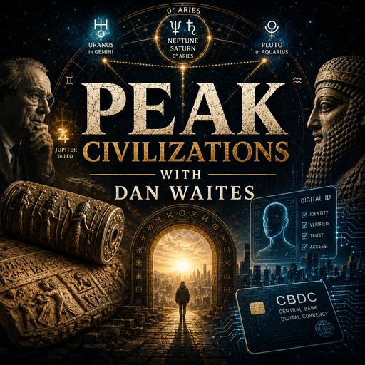 Peak Civilizations with Dan Waites