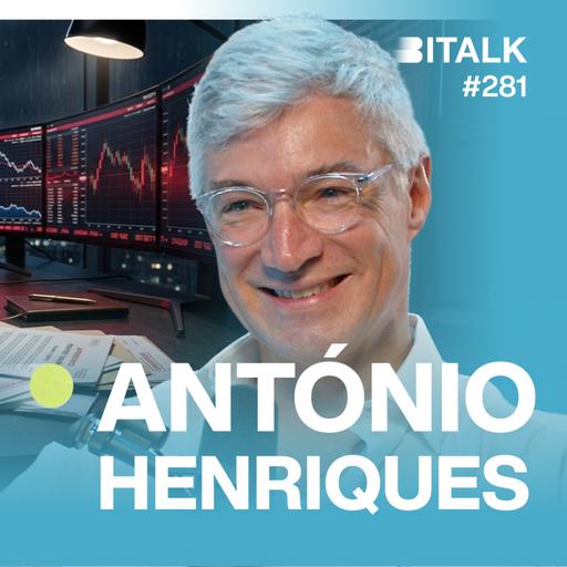 #281: PORTUGUESES NÃO SABEM INVESTIR c/ António Henriques