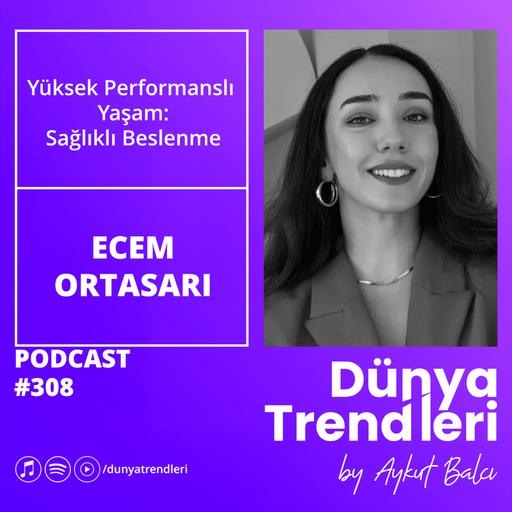 Yüksek Performanslı Yaşam - Sağlıklı Beslenme | Ecem Ortasarı, Diyetisyen