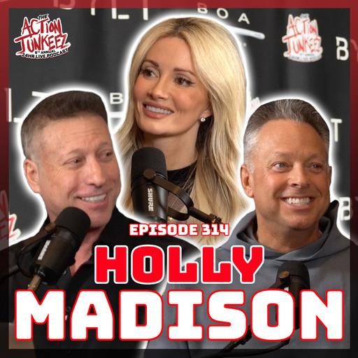 Ep. 314 Holly Madison - 24 Hour Rewind