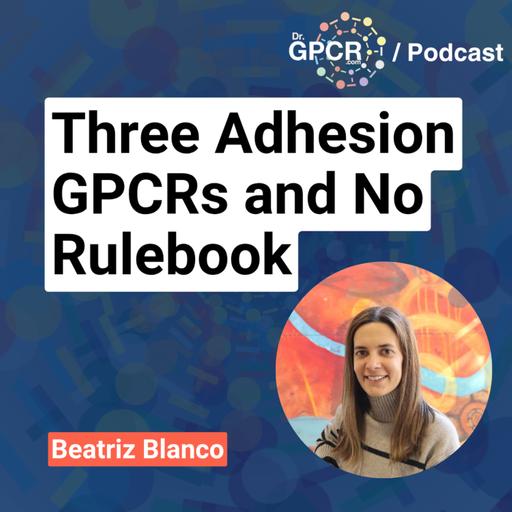 Three Adhesion GPCRs and No Rulebook - Beatriz Blanco