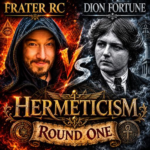 Dion Fortune VS Frater R.C. - Round One!