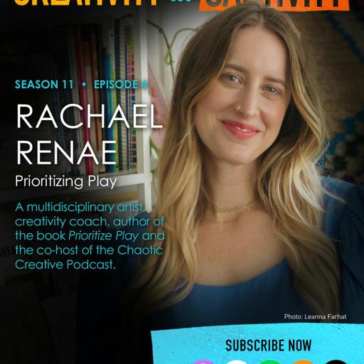RACHAEL RENAE: Prioritizing Play