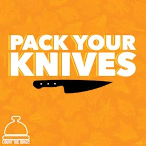 Track Your Knives Ep 12
