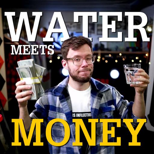 600 Private Water Bets - Zero Public Exits. Is This Sector About to Crack? (and will Gradiant IPO?)