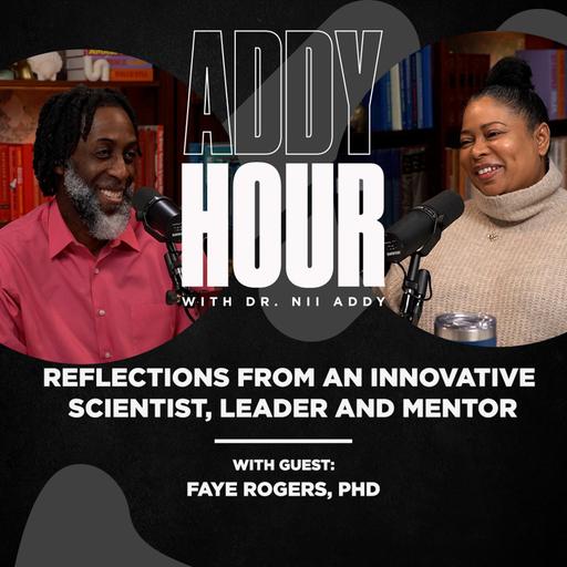 Reflections from an innovative scientist, leader and mentor