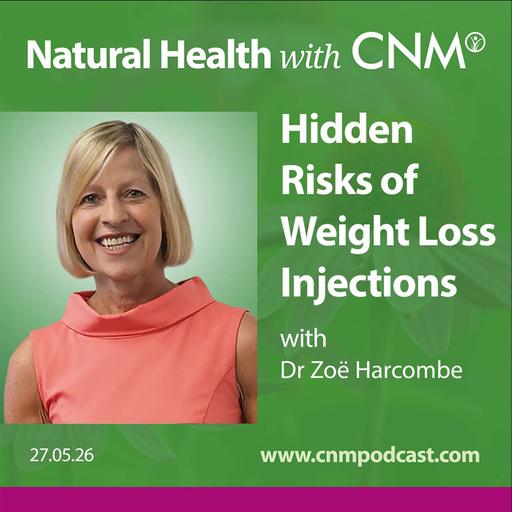 Hidden Risks of Weight Loss Injections with Dr Zoe Harcombe