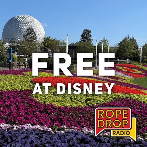 Free At Disney? Tips To Find the Free Things!