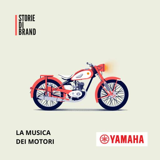 YAMAHA | La musica dei motori