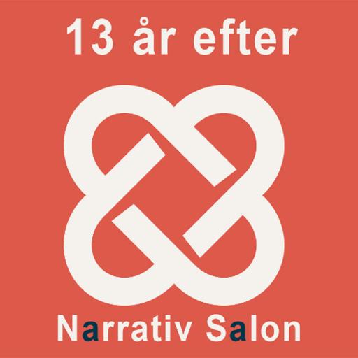 35. Narrativ Salon - 13 år efter - med Maja Schou og Martin Nevers