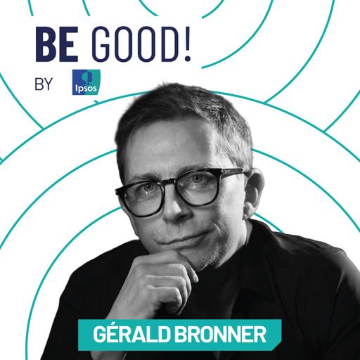 Gérald Bronner - À l'assaut du réel : Esprit critique & Désinformation