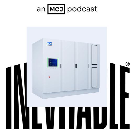Collapsing 30 Feet of Power Infrastructure Into Four with DG Matrix