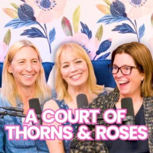 #433 - Book Club: A Court of Thorns and Roses