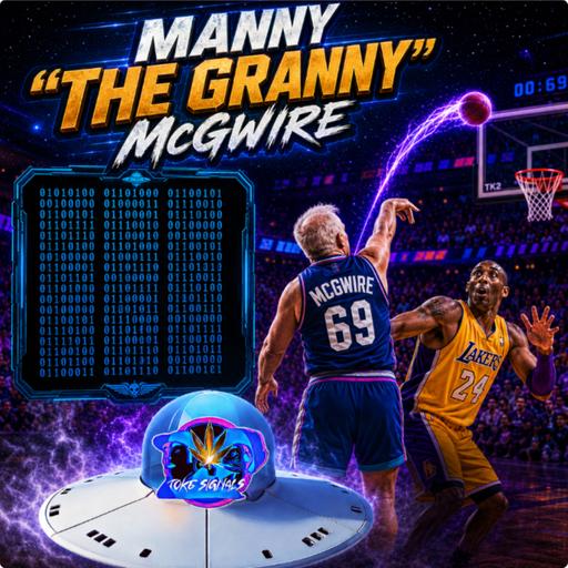 Manny "The Granny" McGwire