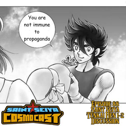 EPISODE 88: Tenkai-Hen Chapter 1-2 Discussion