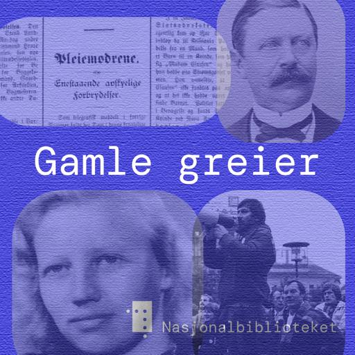 Gamle Greier slipper VM-serie neste torsdag