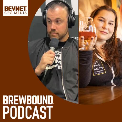 Off-the-Wall Marketing with Garage Beer's Andy Sauer; How Occasions Drive Julie Rhodes' Kick Fizz