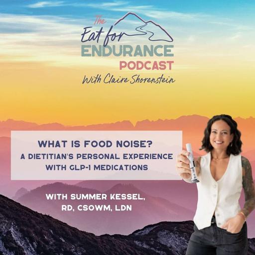 What Is Food Noise? A Dietitian's Personal Experience with GLP-1 Medications