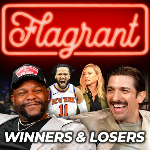 Knicks WIN The East & Chelsea Handler Takes SHOTS