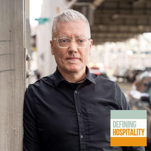 Balancing Business and Humanity - David Shove-Brown - Defining Hospitality