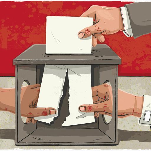 Krise der Demokratie - Welche Förderung braucht Zivilgesellschaft?