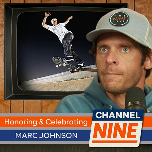 Channel Nine - Honoring & Celebrating Our Friend Marc Johnson