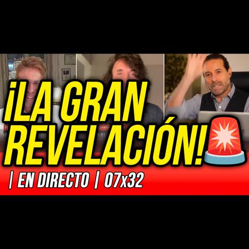 La Reunión Secreta 07x32 - ⛔️ ESPECIAL: ¡LA GRAN REVELACIÓN! ...CON ENRIQUE DE VICENTE, JOSEP GUIJARRO...