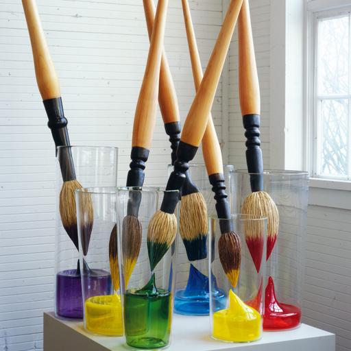Studio Glass Pioneers Joey Kirkpatrick and Flora C. Mace: Inventing Processes to Realize Ideas