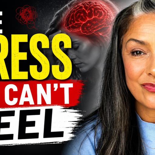 #283 The stress you don't feel