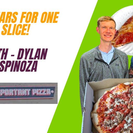 Pizza Culture and Craft w/ Dylan Espinoza (Very Important Pizza)