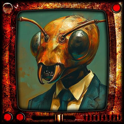 "Standards of Appearance" - A scifi short story about genetically altered ants - by Steven Mathes