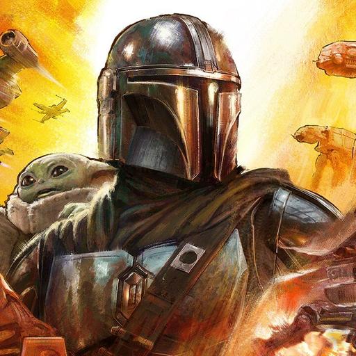 SSSW - The Mandalorian and Grogu