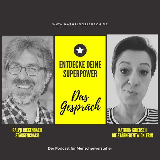 Das Gespräch - Ralph Rickenbach