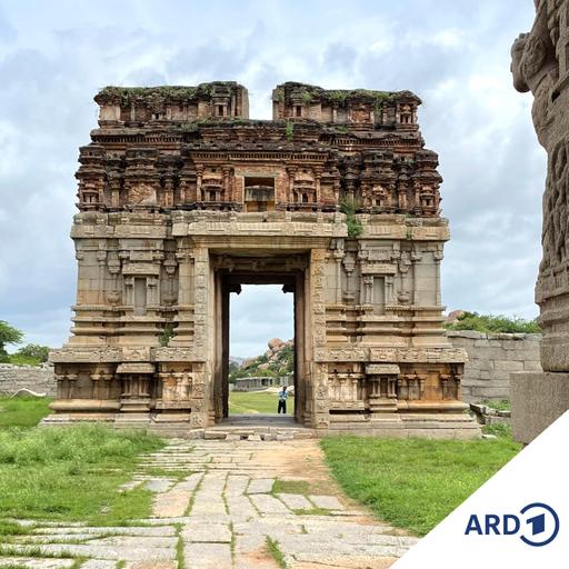 Hampi – Die sagenumwobene Tempelstadt im Süden Indiens