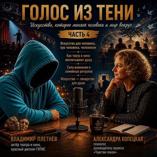 Голос в тени (часть 4)