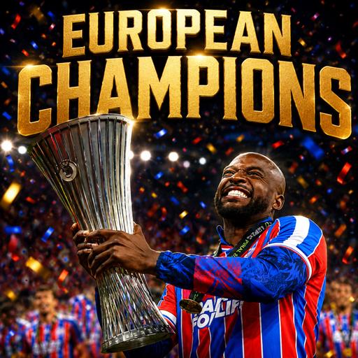 Crystal Palace 1 - 0 Rayo Vallecano