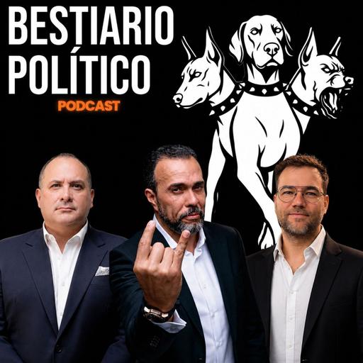 Bestiario Político 77. Colombia Polarizada