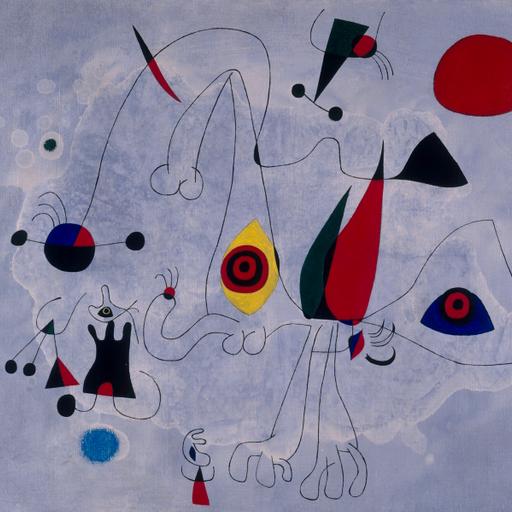 Miró and the US, Parasol Press