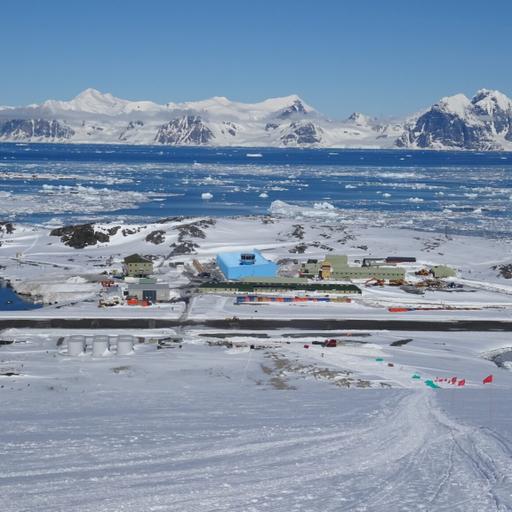 Engineering in Antarctica