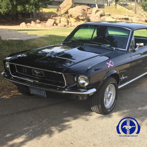 Five Decades of Mustang Ownership
