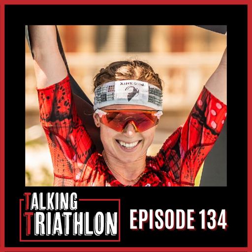 #134 - Tim's Back to Talk Triathlon! (T100 Spain and WTCS Alghero)
