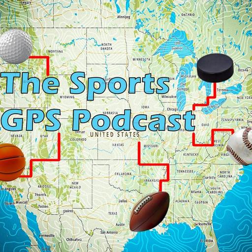 Sports GPS Season 7 Episode 4 - Steelers / NBA Playoffs / MLB Awards