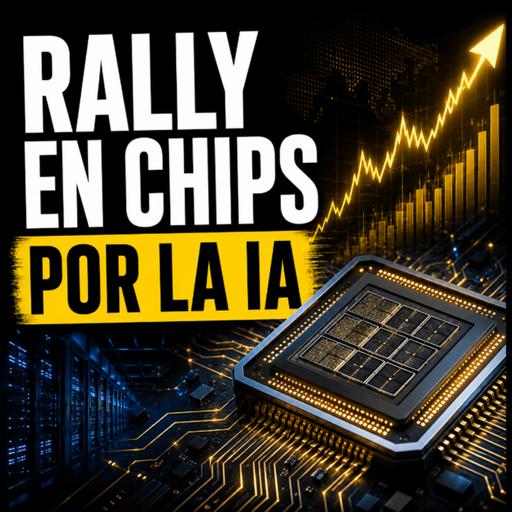 Los semiconductores viven su mayor rally desde la era dotcom: ¿burbuja o oportunidad? Acción: Micron