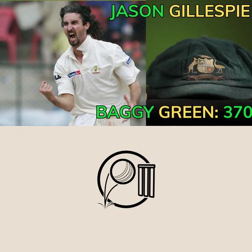 Cricket Discussion with Jason Gillespie | Australian Test Cricketer | Australian Cricket