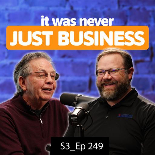 The Father, The Founder, and 50 Years of Unconventional Leadership