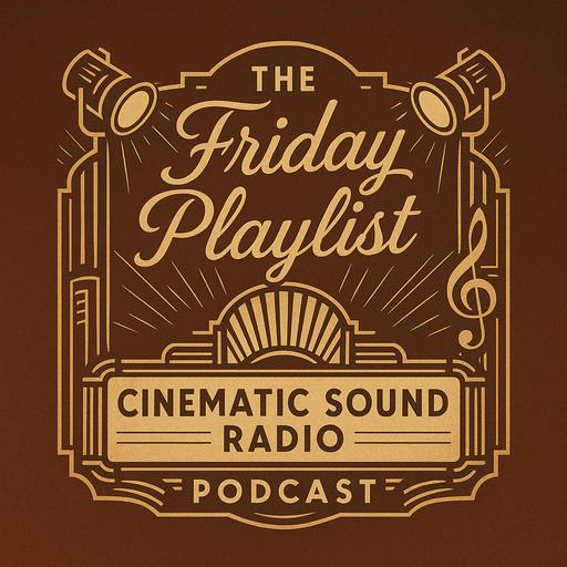 Friday Playlist: Varese Sarabande CD Club