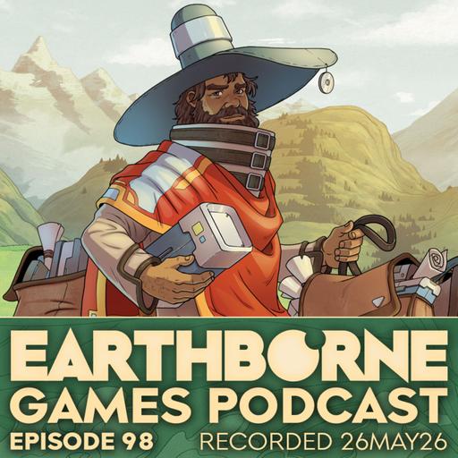Episode 98: Ranger Retention Genre
